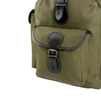 Jack Pyke Canvas Day Pack  40l - Green