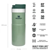 STANLEY The NeverLeak Termo hrnek 470ml