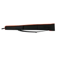 Pouzdro na zbraň Challenge 140 cm  ( skládací ) - Black & Orange