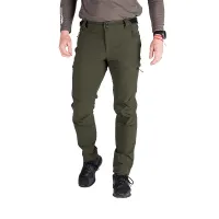 Northfinder LESLAW pánské kalhoty dark green