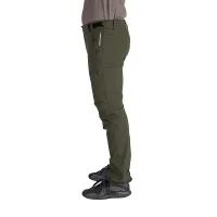 Northfinder LESLAW pánské kalhoty dark green