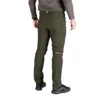 Northfinder LESLAW pánské kalhoty dark green