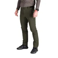 Northfinder LESLAW pánské kalhoty dark green