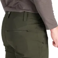 Northfinder LESLAW pánské kalhoty dark green