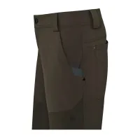 Core kalhoty - Brown Bark