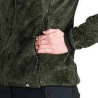 Northfinder MELISA dámská mikina - dark green