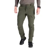 Northfinder KUBA pánské kalhoty - dark green