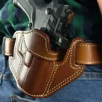 FALCO - C633 pouzdro na zbraň Ruger SP101