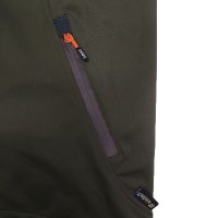 LANBRO-S green softshell bunda