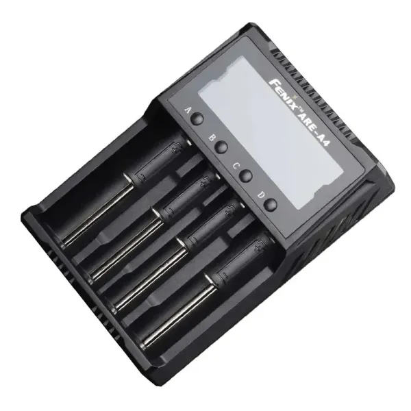 FENIX ARE-A4 univerzální nabíječka