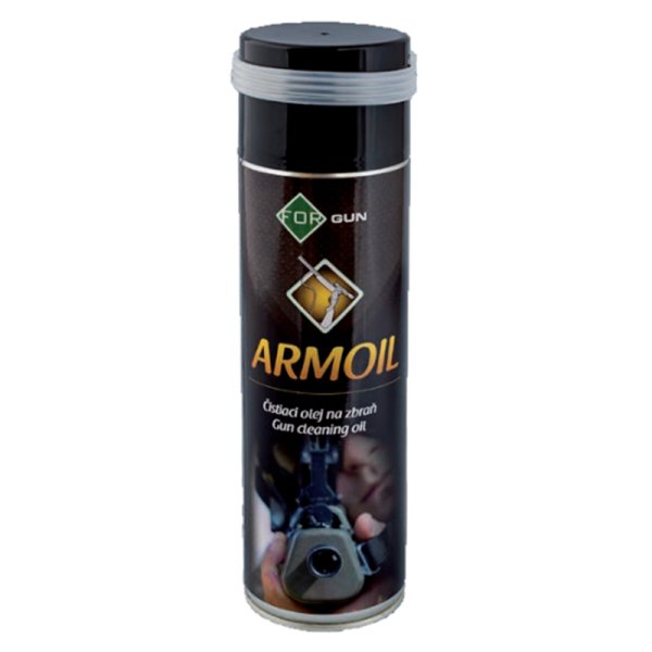 Armoil - Čistící a konzervační olej na zbraň - 400ml