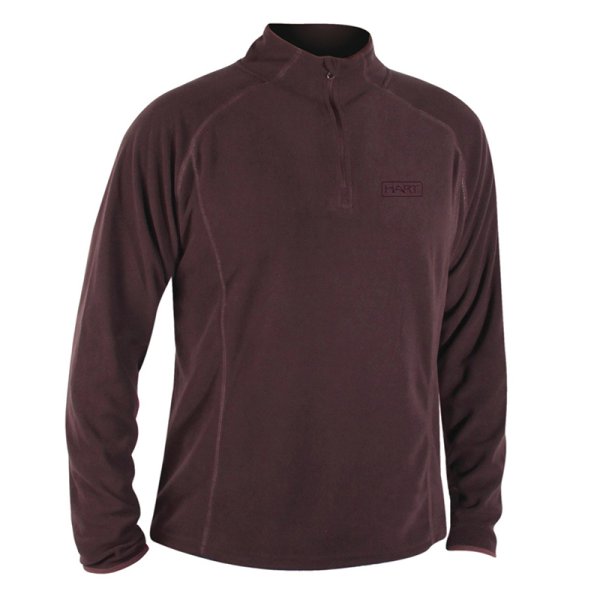 INLINER-XT BROWN mikina