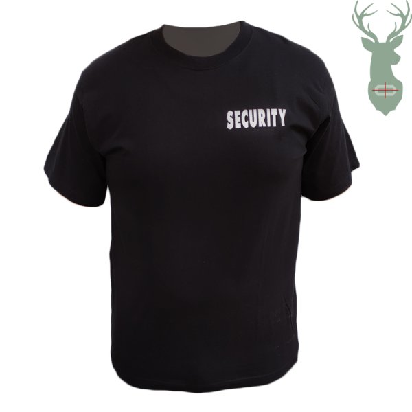 SECURITY tričko