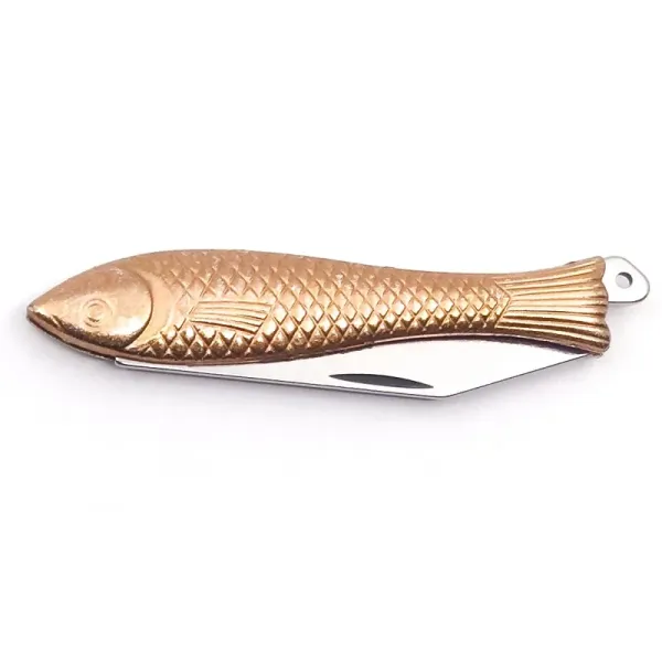 Nůž RYBIČKA bronz