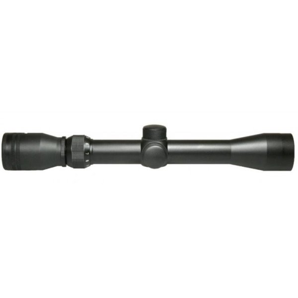 Bauer HJB 3-9x40 Mil Dot puškohľad + montáž