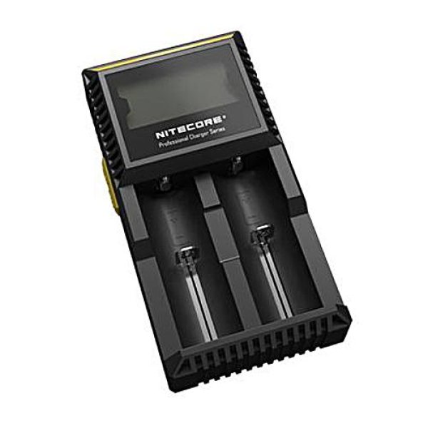 NITECORE Digi D2 nabíječka baterií