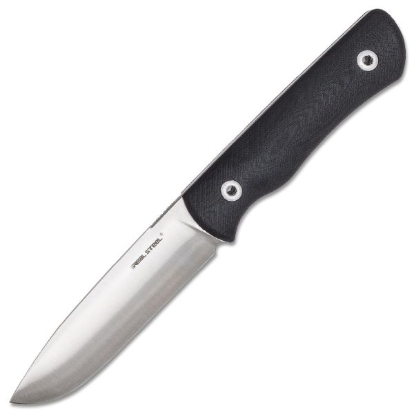 REAL STEEL Bushcraft PLUS RST370 nůž