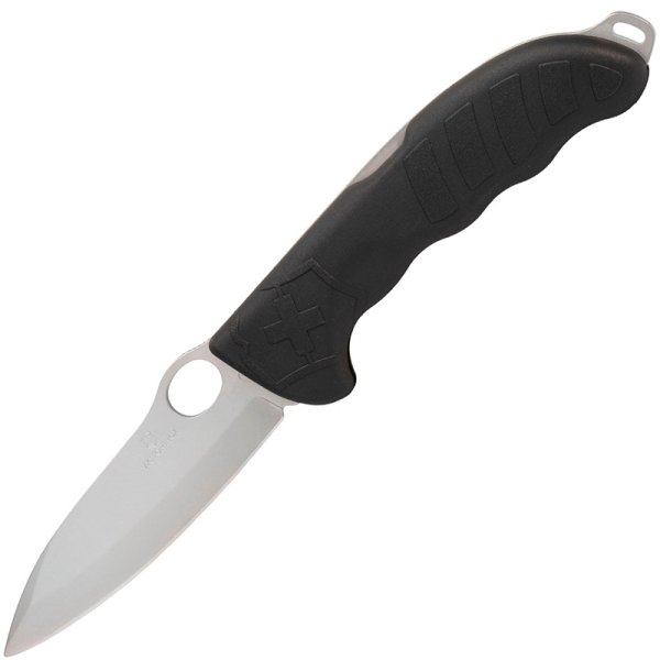 VICTORINOX 0.9411.M3 - Hunter PRO Black nůž + pouzdro