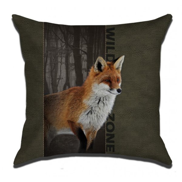 Wild Zone - Polštář - FOX