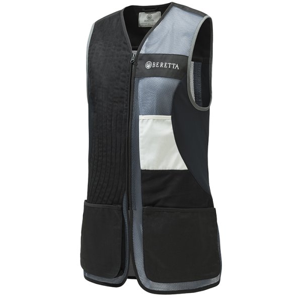 Uniform Pro 20.20 Micro dámska vesta - Black & Grey