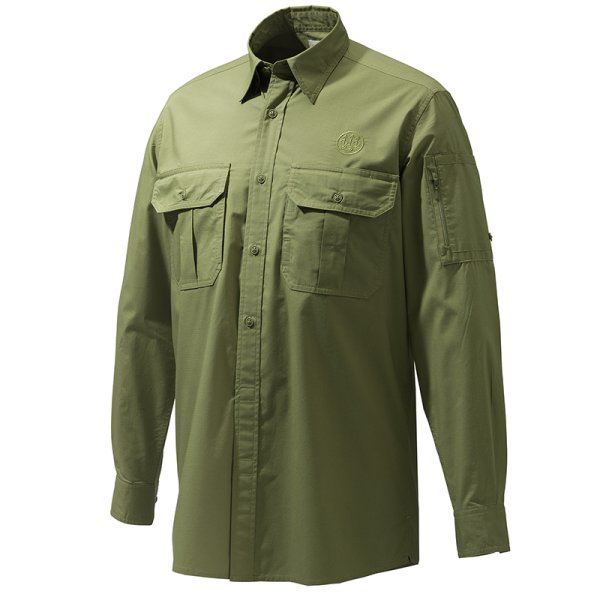 Mortirolo košile - Olive Drab