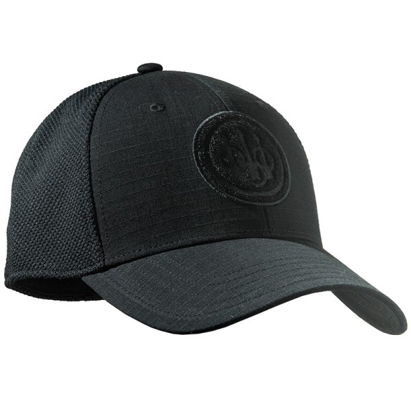 Shield Flexfit kšiltovka - Black