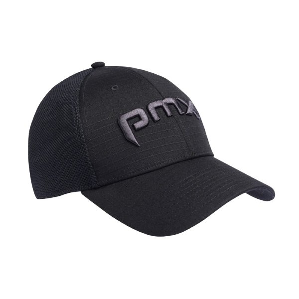 PMX kšiltovka - Black