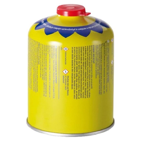 Plynová kartuše na závit 7/16 450g