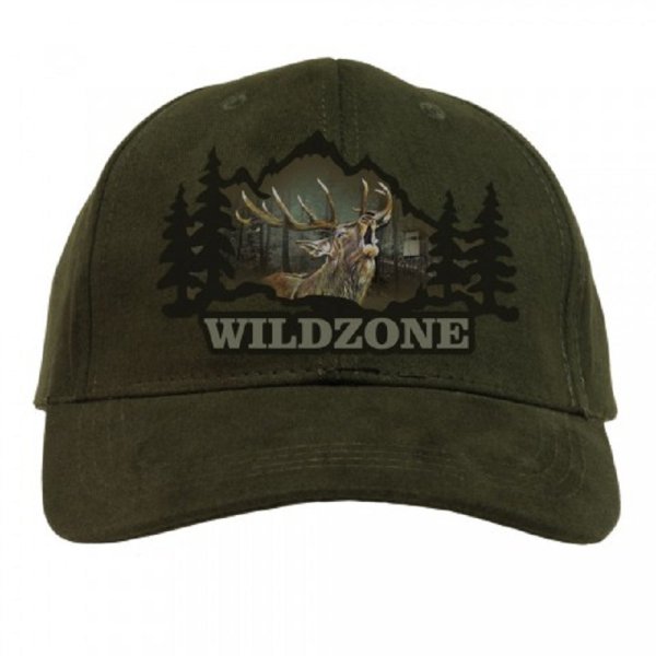 Wild Zone - Kšiltovka - Jelen