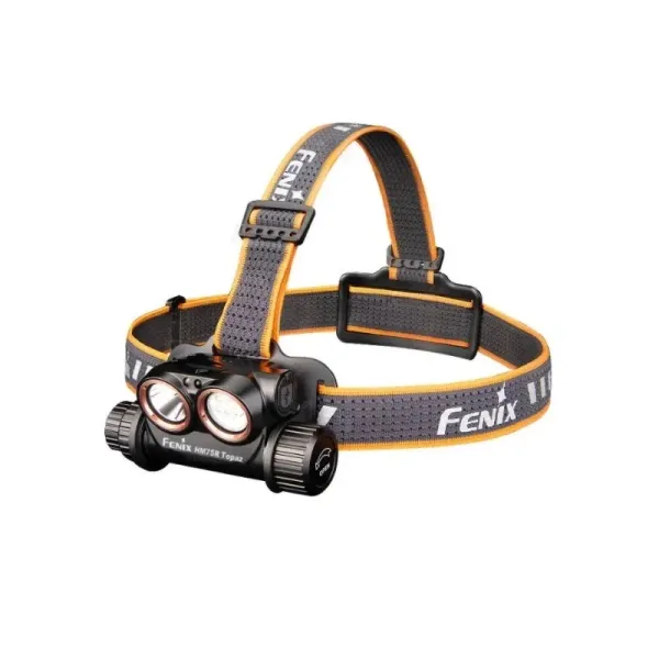 Nabíjecí čelovka Fenix HM75R Topaz