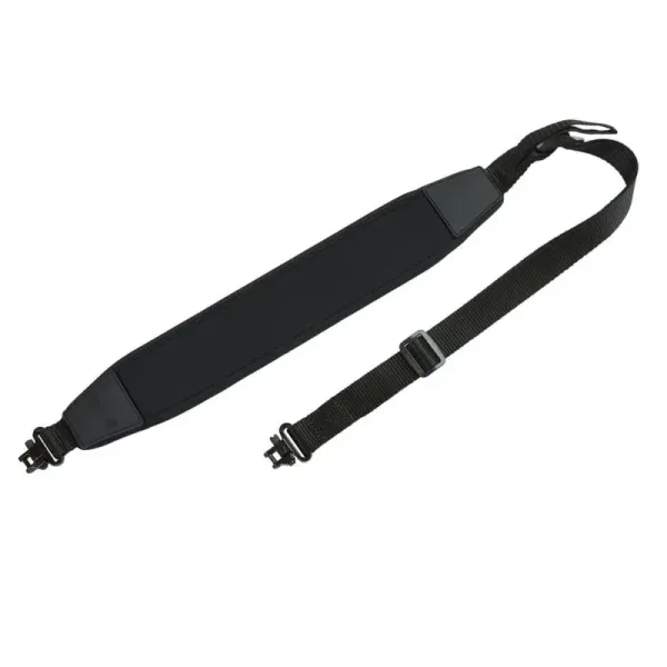RYPO Riffle Sling - Řemen na pušku s poutkem - black