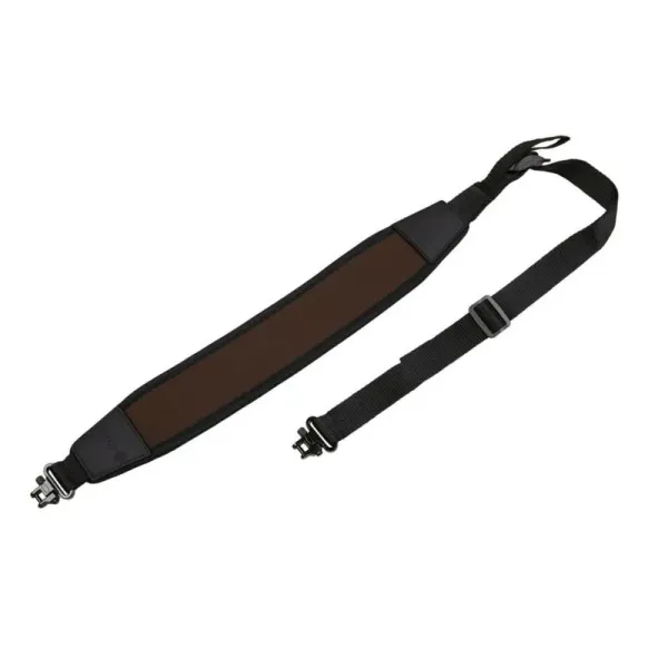 RYPO Riffle Sling - Řemen na pušku s poutkem - brown