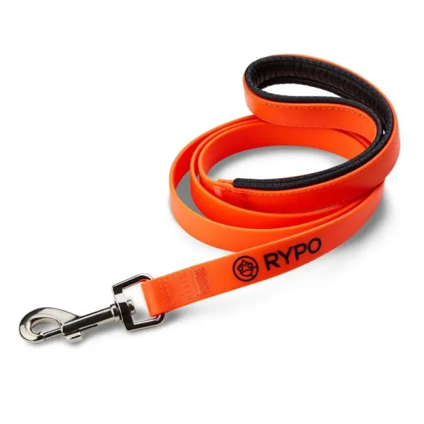 RYPO PVC Vodítko na psa - Oranž
