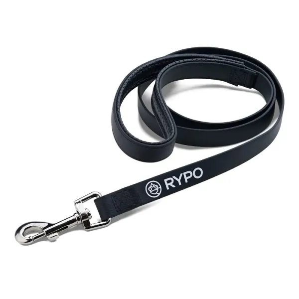 RYPO PVC Vodítko na psa - Black