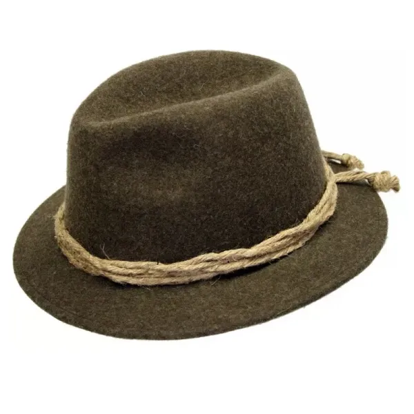 LODENHUT - Klobouk zelený 1014-106