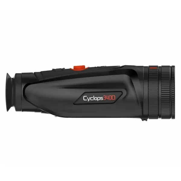 ThermTec Cyclops CP340D - termovizní monokulár