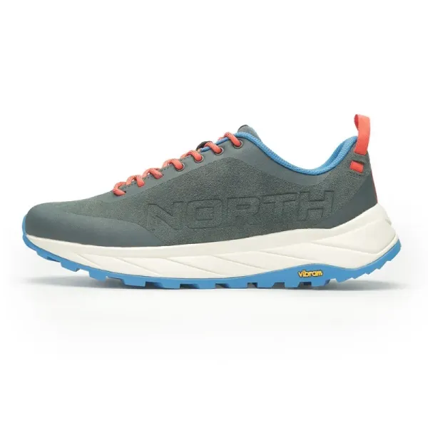 Northfinder Vibram® Megagrip NANGA boty - Ravenblue