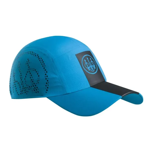 Tech kšiltovka - Blue Excell