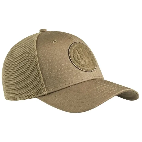 Shield Flexfit kšiltovka - Flat Dark Earth