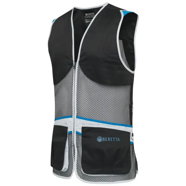 Full Mesh vesta - Black & Blue Excell