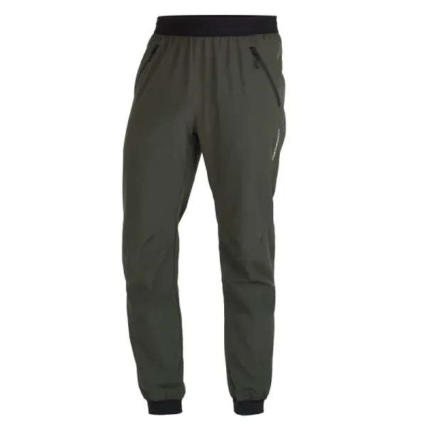 Northfinder FIORELLO strech kalhoty - darkgreen