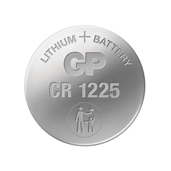 GP Baterie lithiová knoflíková CR1225
