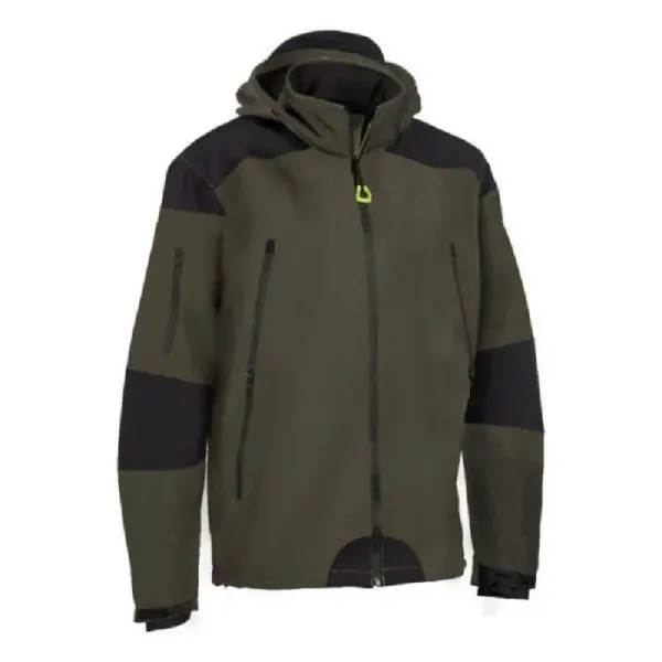 VERNEY-CARRON PUMA pánská bunda - khaki