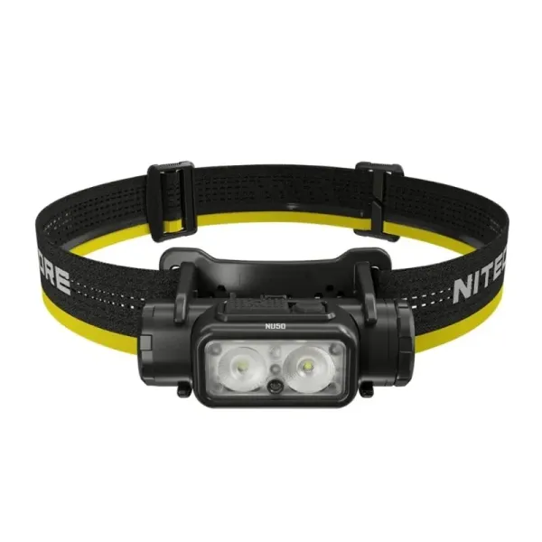NITECORE - NU50 čelovka