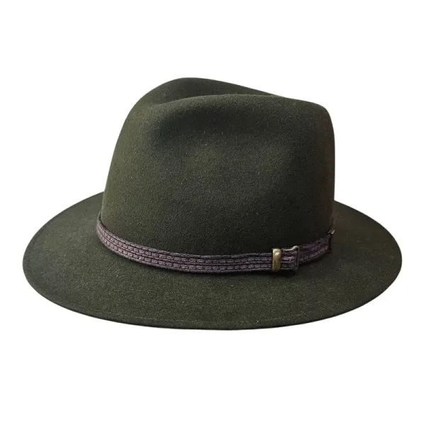 LODENHUT - Klobouk 1116 - 1903 olive