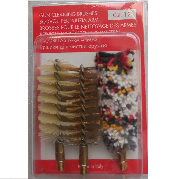 Stilcrin  - Čistící sada kartáčků kalibr 12