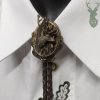 Myslivecká kravata Bolo - Exclusive Jelen II