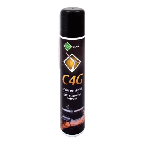 C4G Čistič na zbraň - 200ml