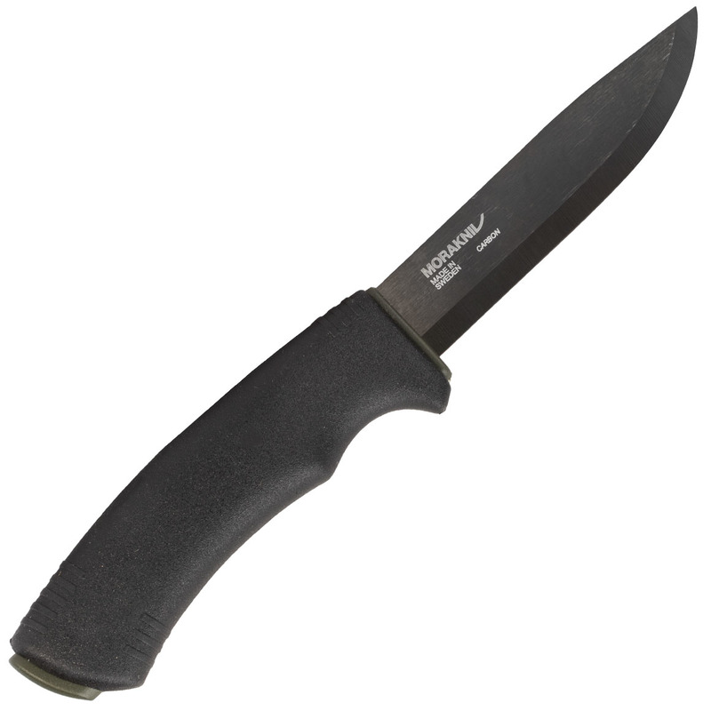 Morakniv Bushcraft Black - Carbon núž 12490
