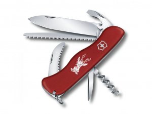 Victorinox HUNTER RED 0.8573 núž